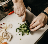 Luca Arguelles - Pastry and Bakery Consultant/ R&D Chef
