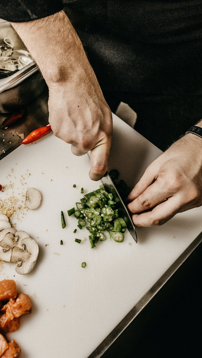 Luca Arguelles - Pastry and Bakery Consultant/ R&D Chef