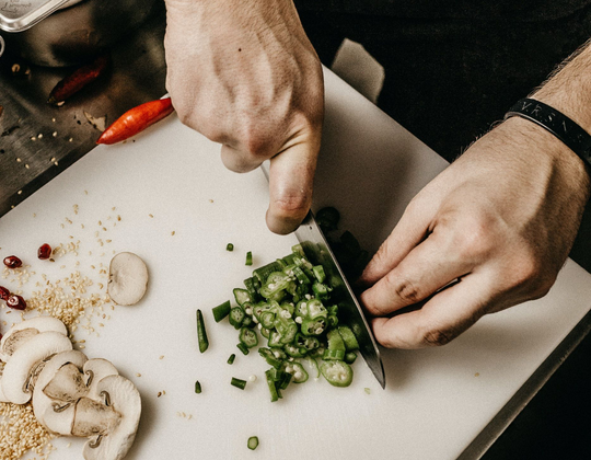 Luca Arguelles - Pastry and Bakery Consultant/ R&D Chef