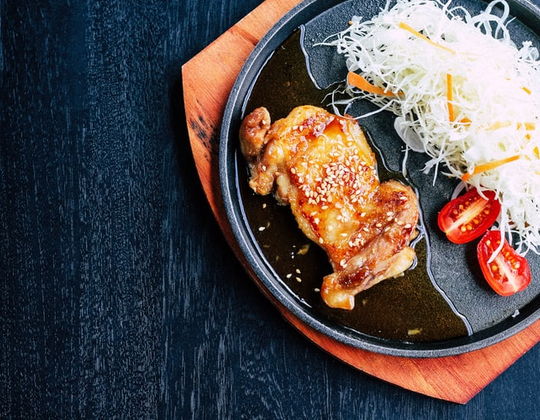 Luca Arguelles - Pastry and Bakery Consultant/ R&D Chef