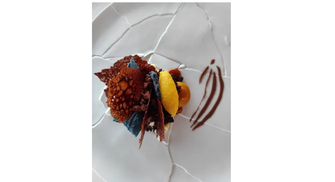 Luca Arguelles - Pastry and Bakery Consultant/ R&D Chef