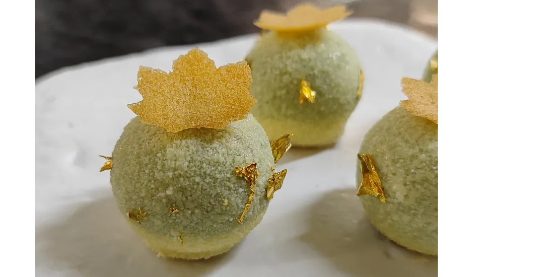 Luca Arguelles - Pastry and Bakery Consultant/ R&D Chef