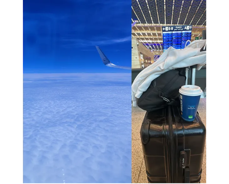 Luca Arguelles - Pastry and Bakery Consultant/ R&D Chef