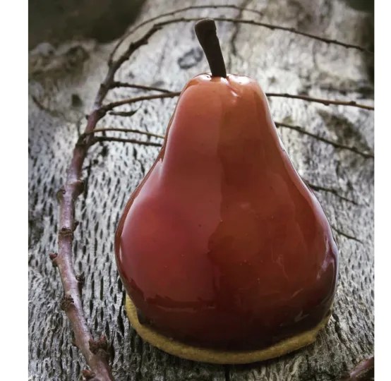 Luca Arguelles - Pastry and Bakery Consultant/ R&D Chef