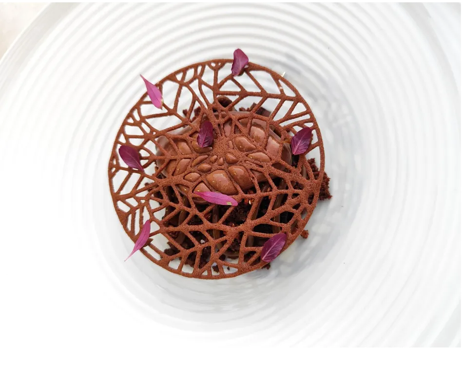 Luca Arguelles - Pastry and Bakery Consultant/ R&D Chef