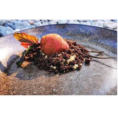 Luca Arguelles - Pastry and Bakery Consultant/ R&D Chef