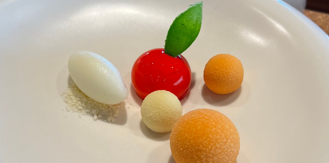 Luca Arguelles - Pastry and Bakery Consultant/ R&D Chef