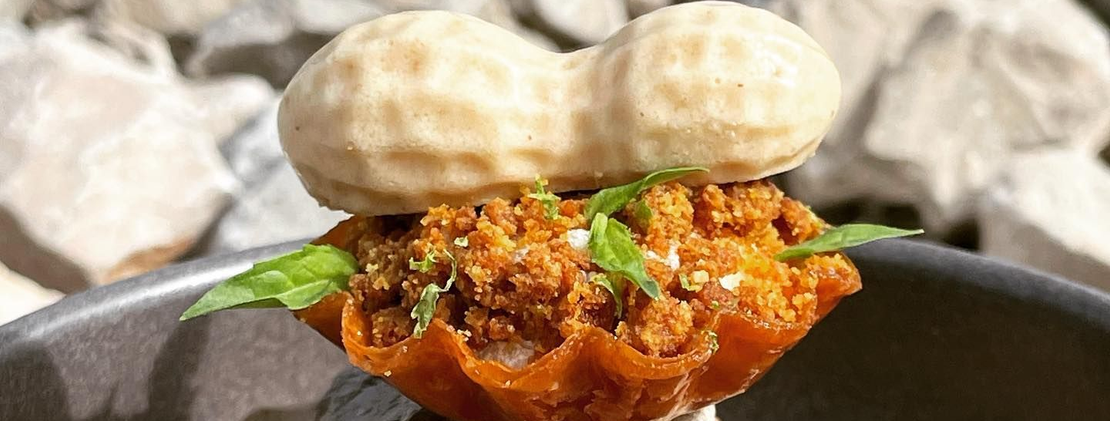 Luca Arguelles - Pastry and Bakery Consultant/ R&D Chef