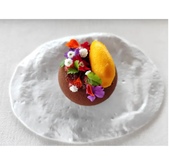 Luca Arguelles - Pastry and Bakery Consultant/ R&D Chef