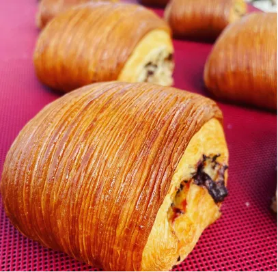 Luca Arguelles - Pastry and Bakery Consultant/ R&D Chef